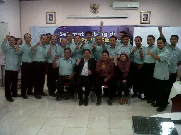 Inhouse Training PT. Asia Pasific Fibers