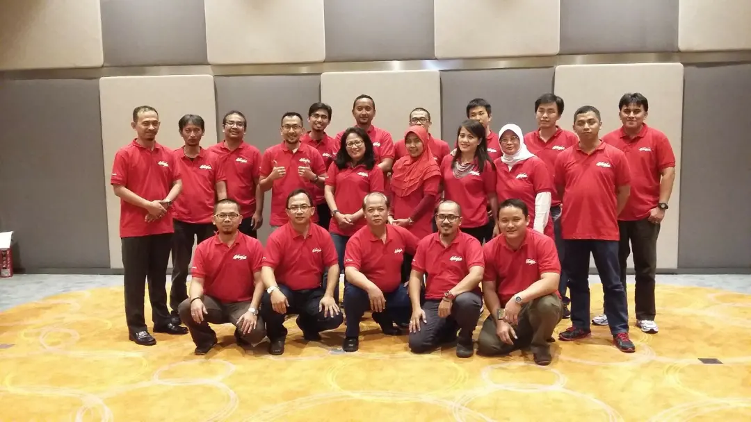 Inhouse Training Kawasaki Motor Indonesia